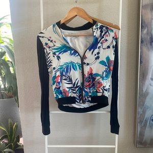 Wyatt collection xs jacket